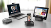 Устройство громкой связи Logitech Mobile Speakerphone P710e купить в интернет-магазине icover