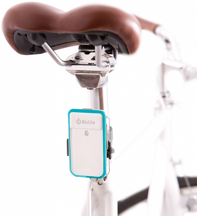 Фонарь-зарядка BioLite PowerLight Mini PLB1003 (Teal) купить в интернет-магазине icover