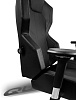 Игровое кресло Quersus Geos G702/X (Black) купить в интернет-магазине icover