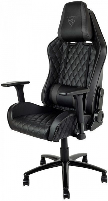 Игровое кресло TthunderX3 TX3-31B (Black) купить в интернет-магазине icover