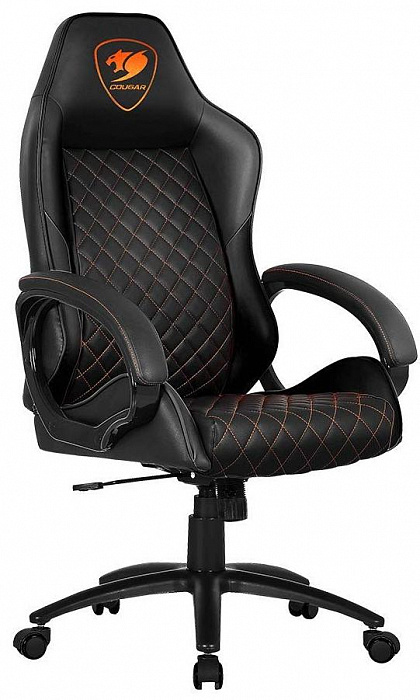 Игровое кресло Cougar Fusion (Black) купить в интернет-магазине icover