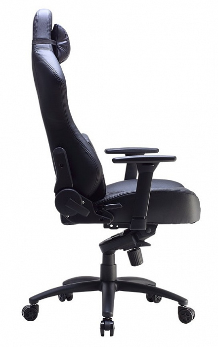 Геймерское кресло Tesoro Zone Evolution F730 (Black) купить в интернет-магазине icover