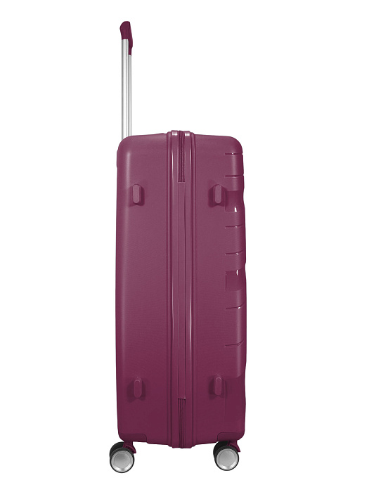 Комплект чемоданов Ridberg ICON L+M+S (Burgundy) купить в интернет-магазине icover