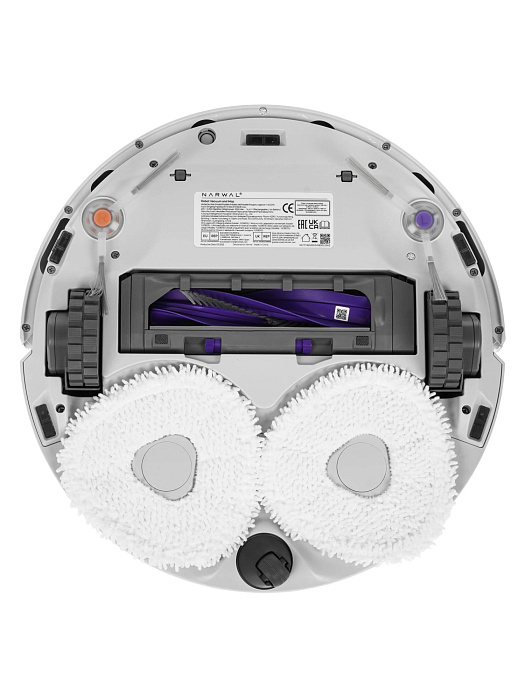 Робот-пылесос Narwal Freo X Ultra YJCC015 (White) купить в интернет-магазине icover
