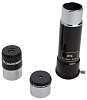 Celestron PowerSeeker 60 EQ - телескоп-рефрактор (Black) купить в интернет-магазине icover