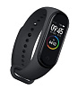 Браслет Xiaomi Mi Band 4 NFC (Black) купить в интернет-магазине icover