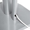 Atacama Duo 10i - стойка для полочной акустики (Silver) купить в интернет-магазине icover