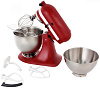 Планетарный миксер KitchenAid Artisan 5KSM175PSEER (Empire Red) купить в интернет-магазине icover