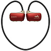 Sony Walkman 4Gb (NWZ-W273SR) - музыкальный плеер (красный) купить в интернет-магазине icover