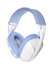 Беспроводные наушники Logitech G435 981-001077 (White/Lilac) купить в интернет-магазине icover