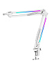 Микрофонная стойка FIFINE boom arm BM38 (White) купить в интернет-магазине icover