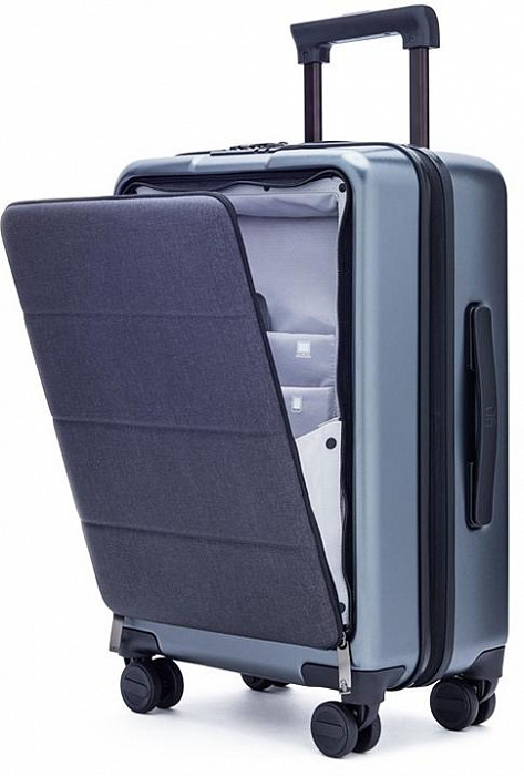 Чемодан Xiaomi Ninetygo Light Business Luggage 20 (Grey) купить в интернет-магазине icover