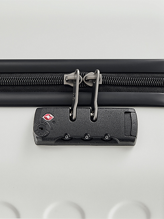 Чемодан Ninetygo Rhine Luggage 20 120108 (White) купить в интернет-магазине icover