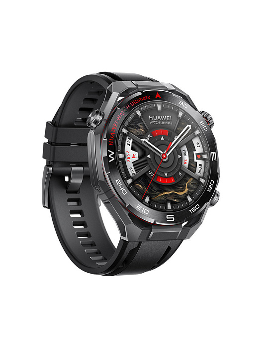 Смарт-часы Huawei Ultimate 2 55020GBK (Black/Titanium) купить в интернет-магазине icover