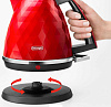 DeLonghi Brillante (KBJ 2001.R)  - чайник электрический (Red) купить в интернет-магазине icover