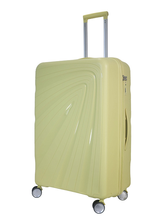 Чемодан Ridberg ICON (Yellow) размер L купить в интернет-магазине icover