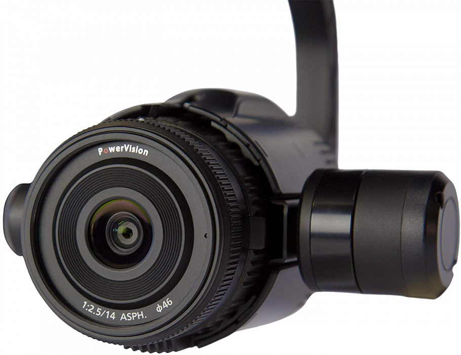 Квадрокоптер PowerVision PowerEYE PV-PEY10 (Black) купить в интернет-магазине icover