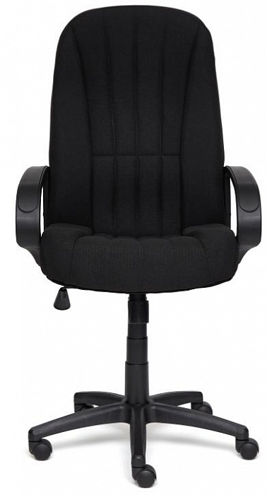 Офисное кресло Tetchair CH 833 (Black Cloth) купить в интернет-магазине icover