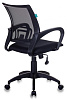 Офисное кресло Бюрократ CH-695N/BLACK (Black) купить в интернет-магазине icover
