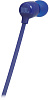 Bluetooth-наушники JBL T110BT с микрофоном (Blue) купить в интернет-магазине icover