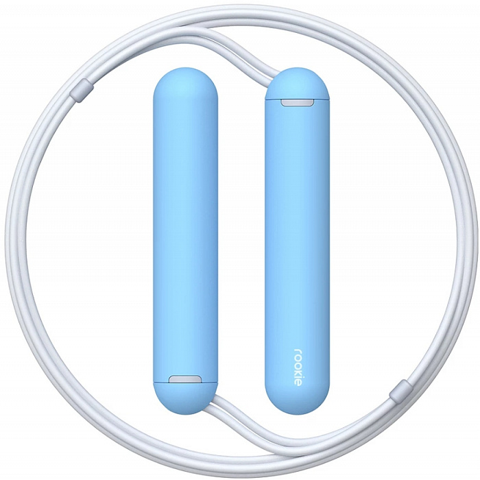 Умная скакалка Tangram Smart Rope Rookie (Blue) купить в интернет-магазине icover