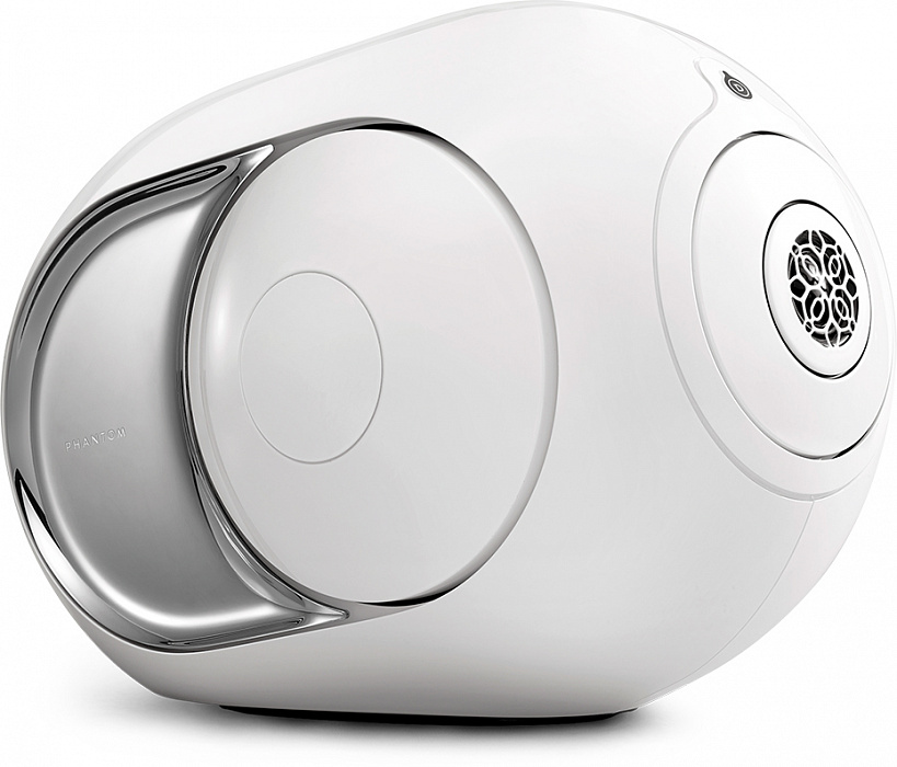 Беспроводная акустика Devialet Phantom (Silver) купить в интернет-магазине icover