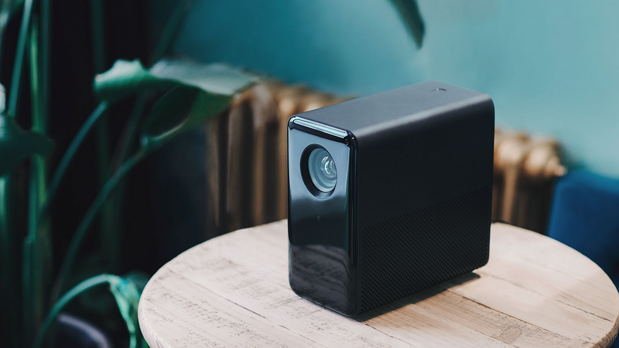 Проектор Xiaomi Mijia DLP TYY01ZM (Black) купить в интернет-магазине icover