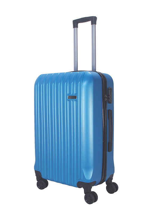 Комплект чемоданов Ridberg Discover M+BB (Blue) купить в интернет-магазине icover