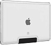 Чехол UAG Lucent (134004114340) для Apple MacBook Pro 16'' M1 2021 (Ice/Black) купить в интернет-магазине icover
