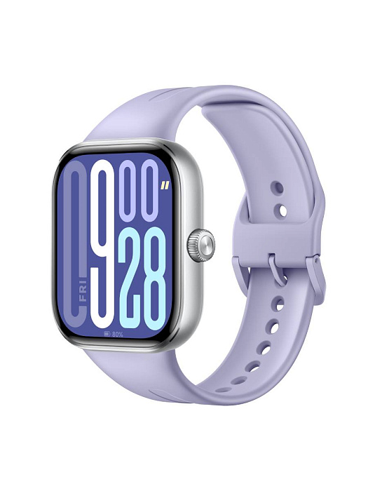 Умные часы Xiaomi Redmi Watch 5 BHR9381GL (Lavender Purple) купить в интернет-магазине icover
