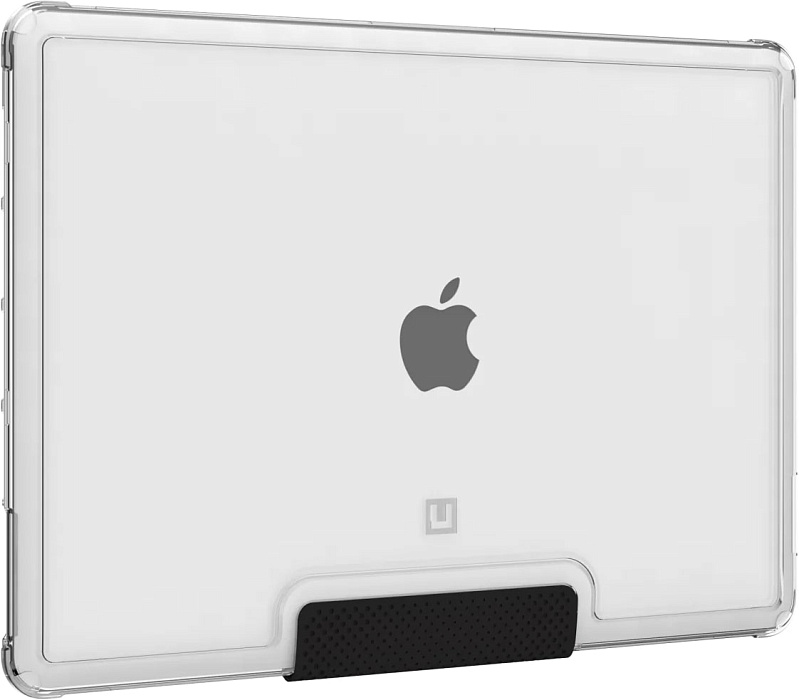 Чехол UAG Lucent (134004114340) для Apple MacBook Pro 16'' M1 2021 (Ice/Black) купить в интернет-магазине icover