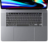 Накладка на клавиатуру i-Blason Keyboard Protector для MacBook Pro 16'' 2020 (US) (Clear) купить в интернет-магазине icover