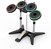 Mad Catz Rock Band 4 Band-in-a-Box - игра + гитара, барабаны, микрофон купить в интернет-магазине icover
