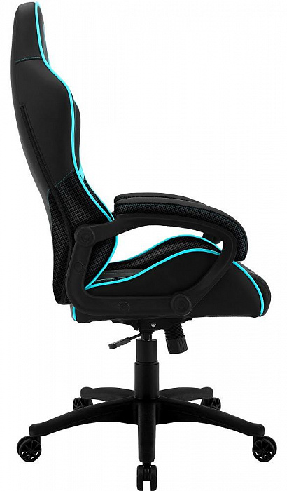 Игровое кресло ThunderX3 BC1 AIR (Black/Cyan) купить в интернет-магазине icover