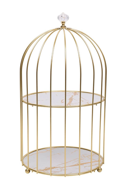 Органайзер для хранения косметики Ridberg (Golden) купить в интернет-магазине icover