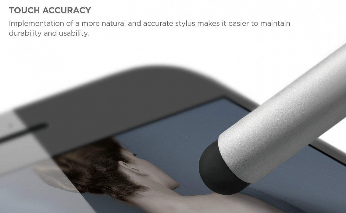 Стилус Elago Slim (Silver) купить в интернет-магазине icover