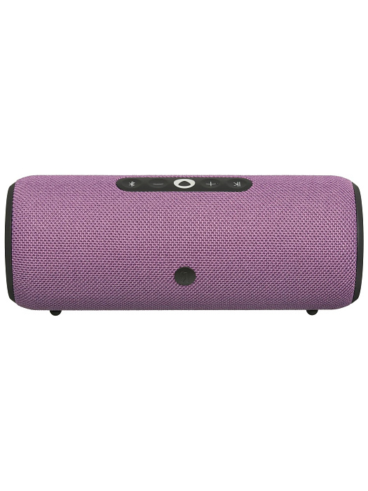 Портативная умная колонка Яндекс Станция Стрит с Алисой 30 Вт (Purple) купить в интернет-магазине icover