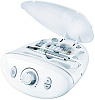 Beurer MPE100 - маникюрно-педикюрный набор (White) купить в интернет-магазине icover