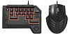 Hori T.A.C.4 (PS4-008E) - игровая мышь и кейпад для PS4 (Black) купить в интернет-магазине icover