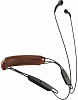 Klipsch X12 Neckband - беспроводная гарнитура (Brown) купить в интернет-магазине icover