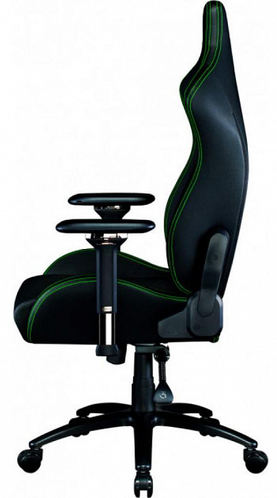 Игровое кресло Razer Iskur RZ38-02770100-R3G1 (Black) купить в интернет-магазине icover