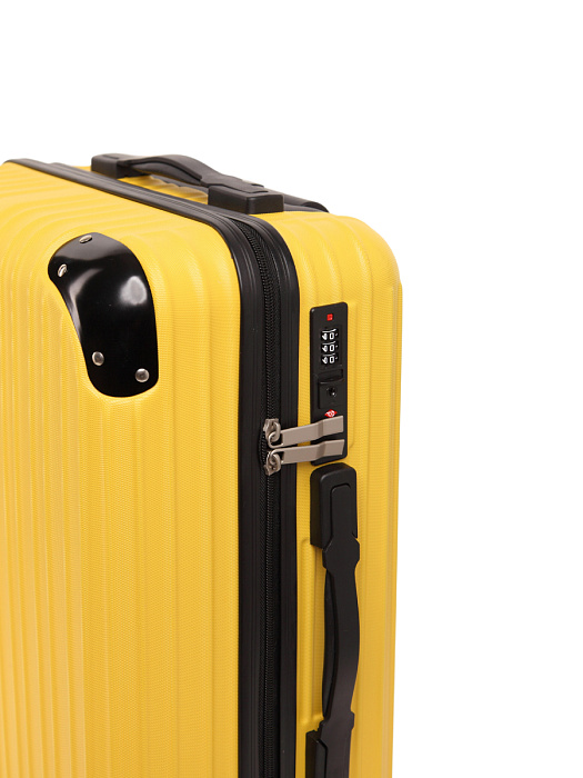Чемодан Ridberg Sintera (Yellow) размер M купить в интернет-магазине icover