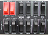 Saitek Pro Flight Switch Panel (PZ55) - многофункциональная панель (Black) купить в интернет-магазине icover