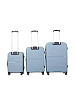 Комплект чемоданов Ridberg Business L+M+S (Aquamarine) купить в интернет-магазине icover