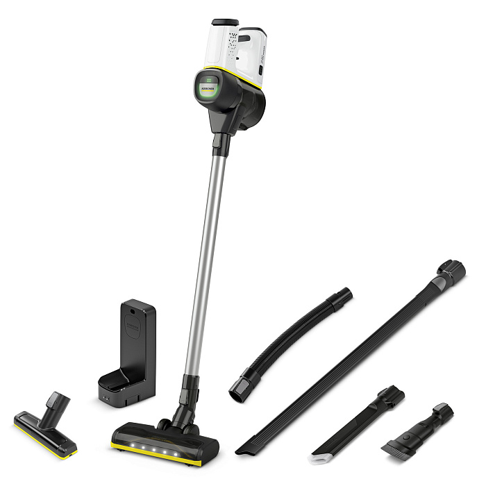 Пылесос Karcher VC 6 Cordless ourFamily Car (1.198-672.0) купить в интернет-магазине icover