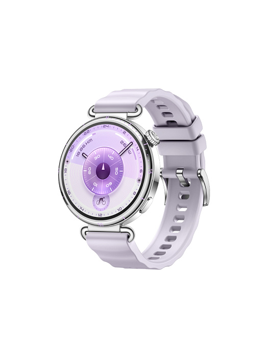Смарт-часы HUAWEI Watch GT 6 41 mm 55020FVU (Purple Elast) купить в интернет-магазине icover