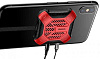 Переходник Baseus X-Men Audio Radiator ACSR-XJ09 (Red) купить в интернет-магазине icover
