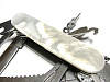 Victorinox Swisschamp 1.6791.68 - офицерский нож с перламутровой рукоятью (Natural Nacre) купить в интернет-магазине icover