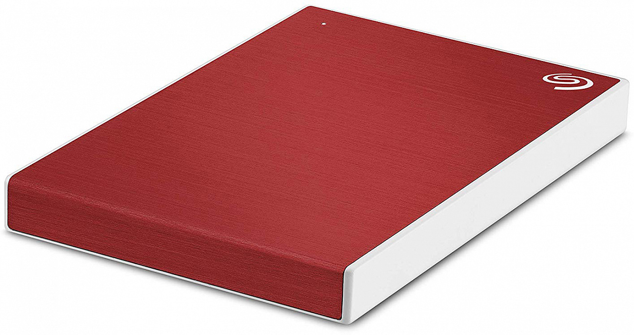 Внешний жесткий диск Seagate Backup Plus Slim 2.5" USB 3.0 1Tb HDD STHN1000403 (Red) купить в интернет-магазине icover