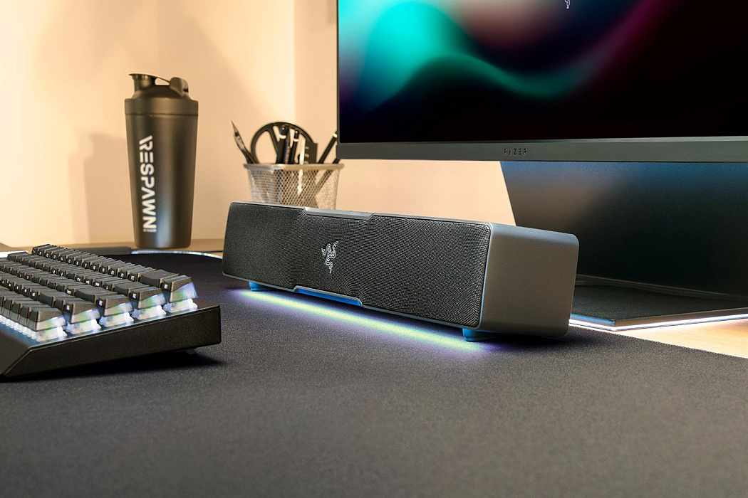 Саундбар Razer Leviathan V2 X RZ05-04280100-R3M1 (Black) купить в интернет-магазине icover